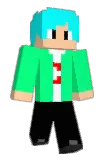 shishi1024 Minecraft avatar full body