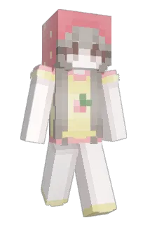 shishiiiii Minecraft avatar full body