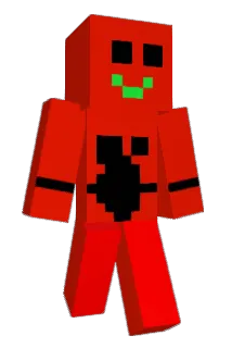shishinoh Minecraft avatar full body