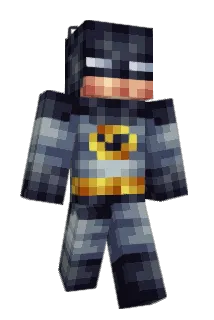 shishui78 Minecraft avatar full body