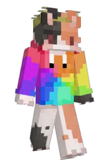 shishuupool Minecraft avatar full body