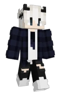 shishyu Minecraft avatar full body