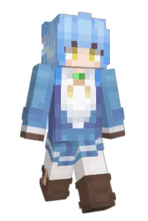 shisu_018 Minecraft avatar full body