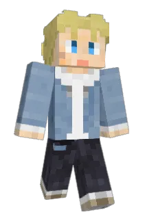 shisuisu Minecraft avatar full body