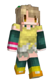 shiu0923 Minecraft avatar full body