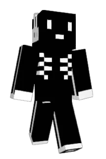 shiuru Minecraft avatar full body