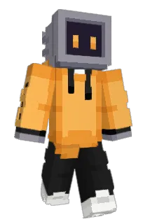 shiva_duck Minecraft avatar full body