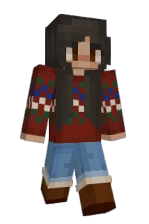 shivaiw Minecraft avatar full body