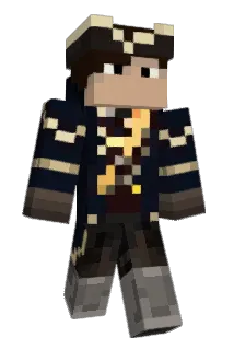 shivam0198 Minecraft avatar full body