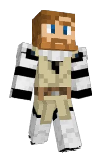 shivamk97 Minecraft avatar full body