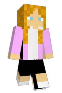 shivanipabari Minecraft avatar full body