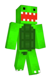 shivkum Minecraft avatar full body