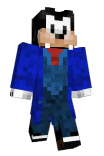 shivmoh Minecraft avatar full body