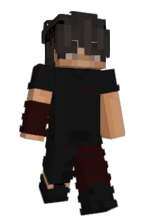 shivral Minecraft avatar full body