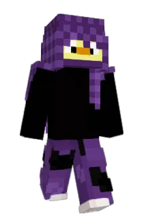 shivsha Minecraft avatar full body