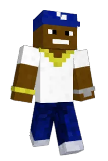 shivvy69 Minecraft avatar full body