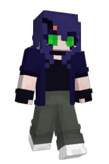 shiwonzhi Minecraft avatar full body