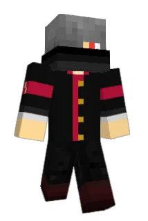 shiwu233 Minecraft avatar full body