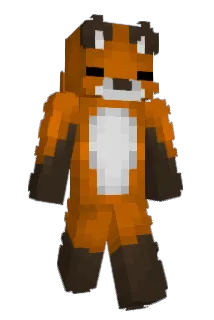 shixina Minecraft avatar full body