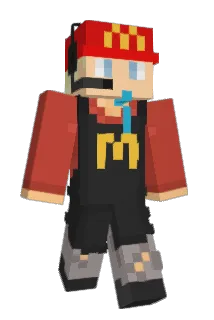 shixine974 Minecraft avatar full body