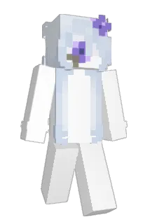 shixvx Minecraft avatar full body
