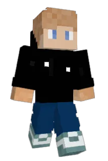 shixy_ Minecraft avatar full body