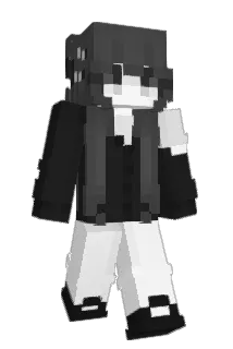 shiyanqi Minecraft avatar full body