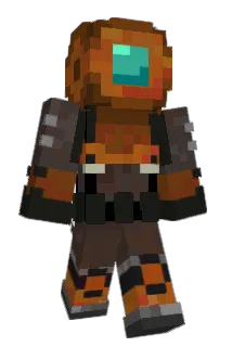 shiyicha Minecraft avatar full body