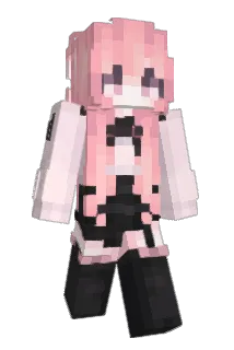 shiyu610 Minecraft avatar full body