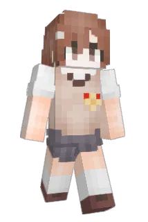 shiyuhhh Minecraft avatar full body
