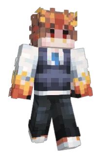 shiyukiop Minecraft avatar full body
