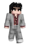 shizokrat Minecraft avatar full body