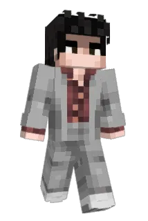 shizokrat Minecraft avatar full body