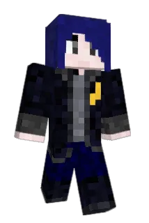 shizooo Minecraft avatar full body