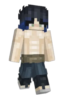 shizu69 Minecraft avatar full body