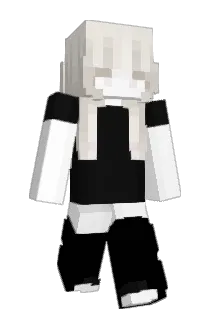 shizun_ Minecraft avatar full body