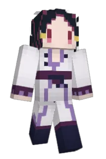 shizune_ Minecraft avatar full body