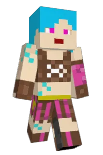 shizzypoo Minecraft avatar full body