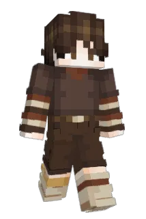 shj3wz Minecraft avatar full body