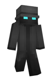 shjike Minecraft avatar full body