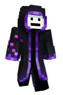 shjt Minecraft avatar full body