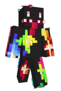 shkarpetak Minecraft avatar full body