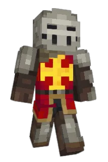 shkeyro Minecraft avatar full body