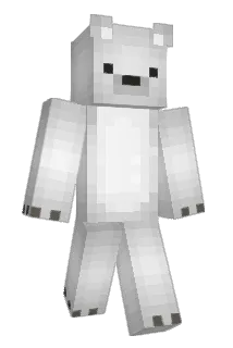 shkila02 Minecraft avatar full body