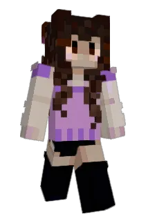 shlIysr Minecraft avatar full body