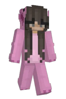 shla Minecraft avatar full body