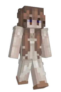 shlain Minecraft avatar full body