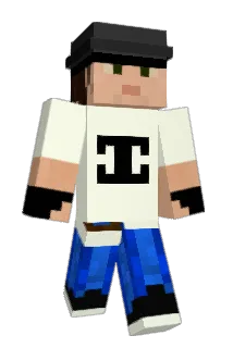 shlapa15 Minecraft avatar full body