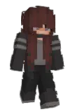 shleepie Minecraft avatar full body