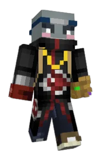 shlenry_ Minecraft avatar full body